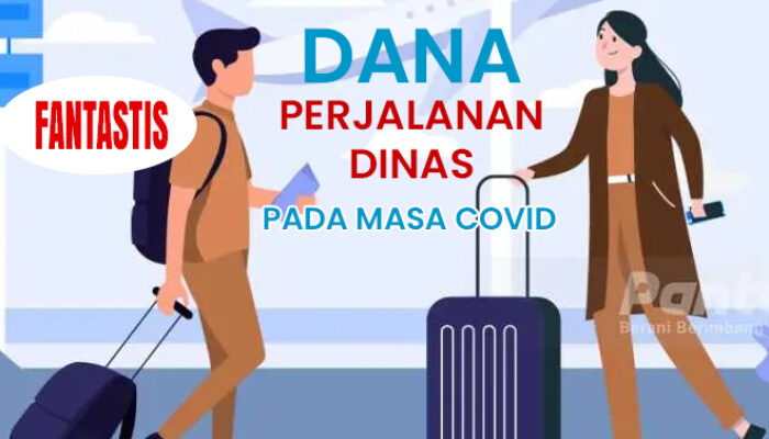 Dana Perjalanan Dinas Masa Covid di Salah Satu OPD di Bengkulu Utara Terindikasi Korupsi