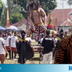 Grebeg Suro Jaranan 2025 Meriahkan Curup, Bupati Rejang Lebong Langsung Melepas Peserta Gerebeg Suro