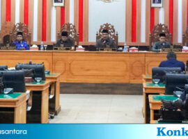 Paripurna DPRD BU, Jawaban Eksekutif Atas Pandangan Umum Fraksi