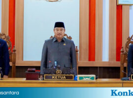 Paripurna DPRD BU, Penyampaian Nota Pengantar Raperda RPJMD