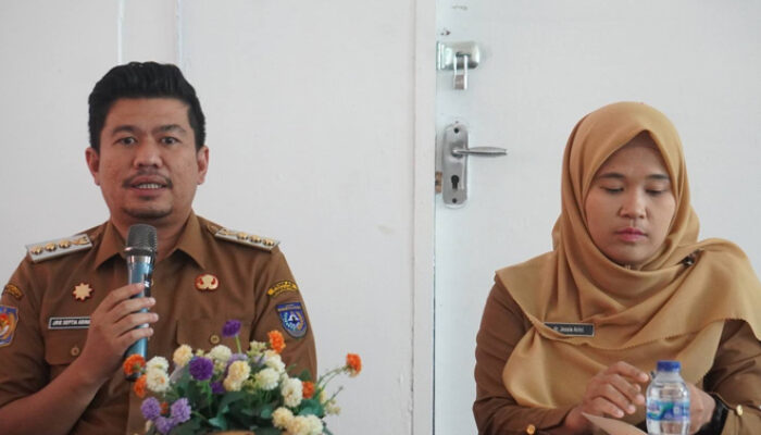 Bupati Bengkulu Utara Arie Septia Dorong RSUD Arga Makmur Tingkatkan Kualitas dan Akredibilitas Pelayanan