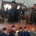 DPRD Rejang Lebong Tetapkan Nota Kesepakatan KUPA-PPAS Perubahan APBD 2025 Rejang lebong_DPRD