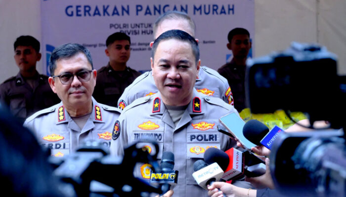 Divisi Humas Polri Gelar Gerakan Pangan Murah 2025, Tekan Harga dan Ringankan Beban Masyarakat