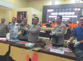 Tersangka Judi Sabung Ayam di Banyuasin Hanya Wajib Lapor, Penyelenggara Masih Buron