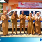 Pemdes Pondok Lunang Ucapkan Terima Kasih Atas Bantuan Ambulance dari Gubernur Bengkulu Pondok Lunang_Ambulance