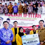 Rejang Lebong_Wisuda