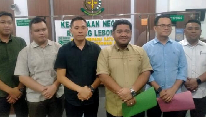 Kejaksaan Negeri Rejang Lebong Tetapkan dan Tahan Dua Tersangka Korupsi Pengadaan Makan Minum RSUD Curup