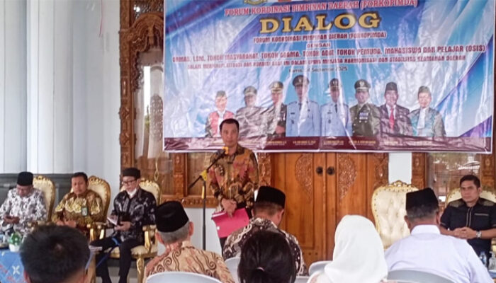 Bupati Fikri Tegaskan, Aparatur Negara Harus Jadi Pelayan, Bukan Penguasa