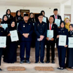 Sekda Banyuasin Lantik 17 Pejabat Fungsional Banyuasin_ Lantik 17 Pejabat Fungsional