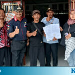 Camat Turun Tangan, Sengketa Gono-Gini di Desa Pangestu Akhirnya Selesai Harta Gono Gini di Pangestu