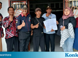 Camat Turun Tangan, Sengketa Gono-Gini di Desa Pangestu Akhirnya Selesai