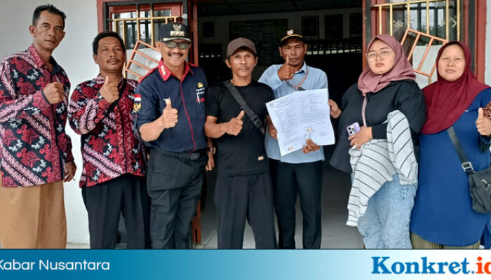 Camat Turun Tangan, Sengketa Gono-Gini di Desa Pangestu Akhirnya Selesai