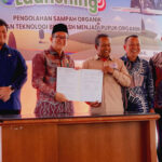 Launching_Pengolahan Sampah Organik