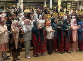 Hari Jadi OKI ke-80, Wabup Banyuasin Ucapkan Semoga Makin Kuat Dan Melaju Hebat