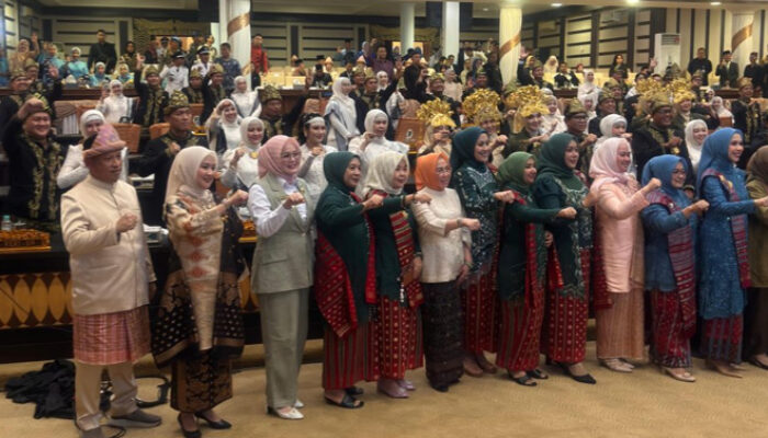 Hari Jadi OKI ke-80, Wabup Banyuasin Ucapkan Semoga Makin Kuat Dan Melaju Hebat