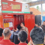 BAZNAS Banyuasin Luncurkan Program Z Auto Untuk Pemberdayaan Mustahik di Bidang Bengkel Motor Banyuasin