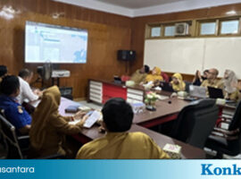 Bengkulu Utara Peringkat Tertinggi Se-Provinsi, Raih Status ‘Optimal’ untuk Data Geospasial