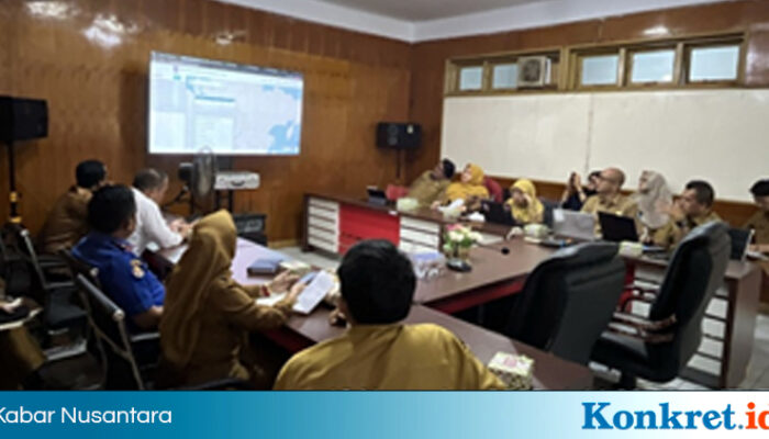 Bengkulu Utara Peringkat Tertinggi Se-Provinsi, Raih Status ‘Optimal’ untuk Data Geospasial