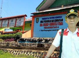 Dugaan Kejanggalan dalam Pelaksanaan Dana Revitalisasi SMA N 4 BU Siap Dilaporkan ke APH