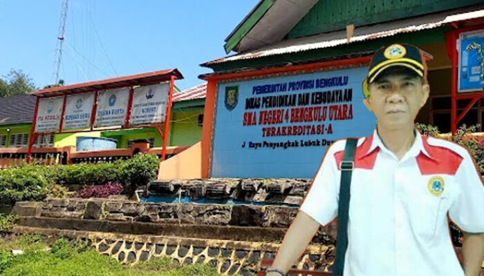 Dugaan Kejanggalan dalam Pelaksanaan Dana Revitalisasi SMA N 4 BU Siap Dilaporkan ke APH