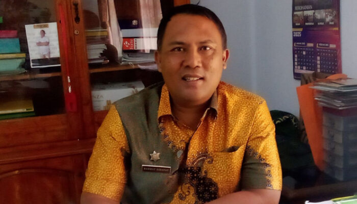 Kepala DPMD Bengkulu Utara Sebut Konflik BUMDes Kali 1 Belum Terselesaikan