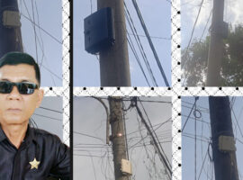 Ormas LAKI Desak PLN Segera Bongkar Jaringan Internet Swasta Yang Mencantol di Tiang Listrik