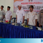 Pemdes Dusun Baru V Koto Laksanakan Musrenbangdes Penyusunan RKP Desa Musrenbangdes