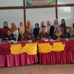 Pemdes Mainan Gelar Kegiatan Penyuluhan Lingkungan Hidup Banyuasin
