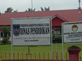 Terungkap, Pejabat Dinas Pendidikan Bengkulu Utara Jalin Hubungan Gelap dengan Perempuan Kepala Sekolah Berstatus Istri Orang
