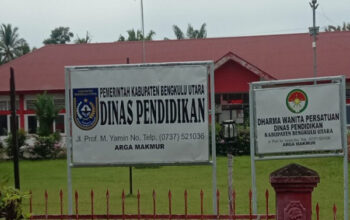 Terungkap, Pejabat Dinas Pendidikan Bengkulu Utara Jalin Hubungan Gelap dengan Perempuan Kepala Sekolah Berstatus Istri Orang