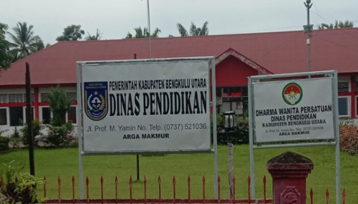 Terungkap, Pejabat Dinas Pendidikan Bengkulu Utara Jalin Hubungan Gelap dengan Perempuan Kepala Sekolah Berstatus Istri Orang
