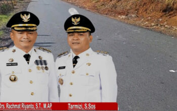 Bupati Rachmat Upayakan Jalan di Kabupaten Bengkulu Tengah Diupayakan Mulus