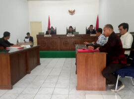 Komisi Informasi Sumsel Gelar Sidang Sengketa Informasi di Musirawas
