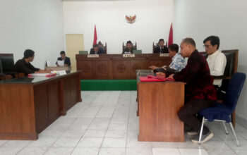 Komisi Informasi Sumsel Gelar Sidang Sengketa Informasi di Musirawas