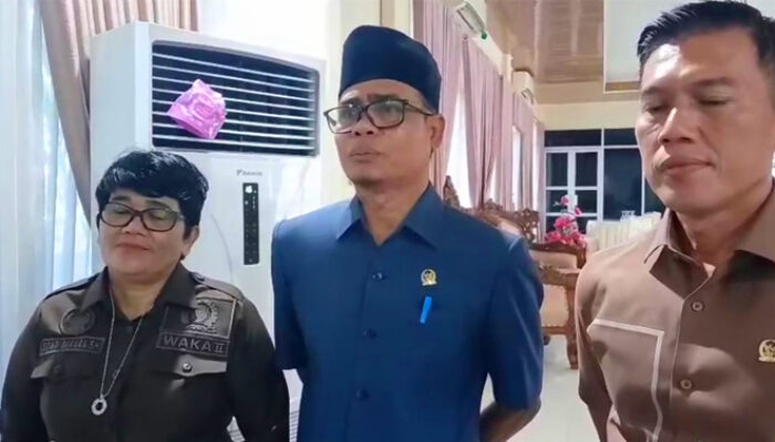 Banmus DPRD Provinsi Bengkulu Sepakati Agenda PAW Ketua