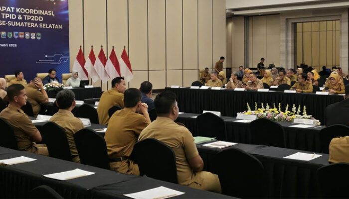 Capacity Building TPID Se-Sumsel, Banyuasin Siap Perkuat Kinerja dan Kendalikan Inflasi 2026