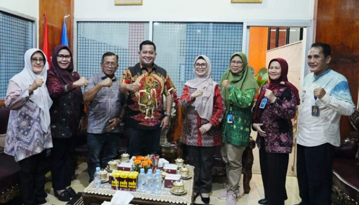 Bupati Askolani Sebut, Banyuasin Untuk Indonesia, Banyuasin Untuk Dunia