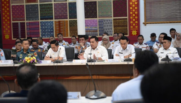 Bupati Banyuasin Sebut, Hadapi Arus Lebaran 2026, Jalan Nasional Palembang Betung Perlu Perbaikan Maksimal