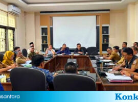 Komisi II DPRD Banyuasin Gelar Rakor Bahas Regulasi Perusahaan (CSR)