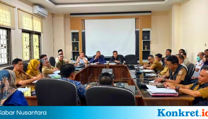 Komisi II DPRD Banyuasin Gelar Rakor Bahas Regulasi Perusahaan (CSR)