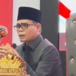 PAW Ketua DPRD Provinsi Bengkulu Disampaikan Pada Paripurna DPRD Prov Bkl Proses PAW