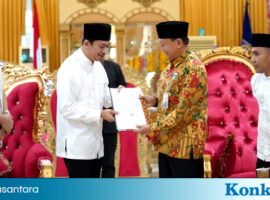 Bupati BU Laksanakan Entry Meeting Evaluasi Perencanaan Anggaran 2026