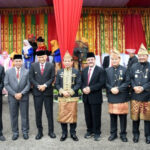 Hadiri HUT Kota Bengkulu