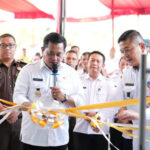 Bupati Askolani Kembali Buka Pusat Pelayanan Terpadu KTM Telang KTM Telang