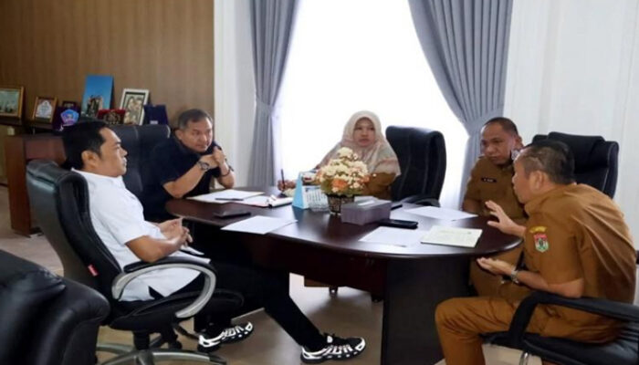 DPRD Lubuk Linggau Gelar Rapat, Bahas Rencana Kerja Maret 2026
