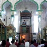Walikota Lubuk Linggau Sholat Idul Fitri 1447 H di Masjid Agung As-Salam Linggau-Sholat Idul Fitri