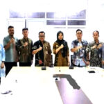 Sekda Lubuk Linggau Trisko Defriyansa Pimpin Rakor BPJS Ketenagakerjaan Linggau_Perlindungan Pekerja Konstruksi