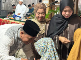 Bupati Banyuasin Ucapkan Marhaban Ya Ramadhan, “Mari Isi Ramadhan Dengan Kebaikan”