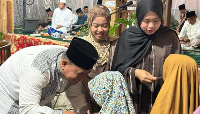 Bupati Banyuasin Ucapkan Marhaban Ya Ramadhan, “Mari Isi Ramadhan Dengan Kebaikan”