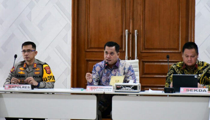 Pemkab Bersama DPRD dan Polres Banyuasin Mediasi Soal PHK Karyawan PT. SIP